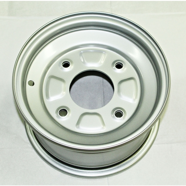 Felga stalowa przednia Kymco MXU 250 300